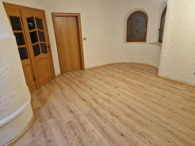 Laminat verlegen