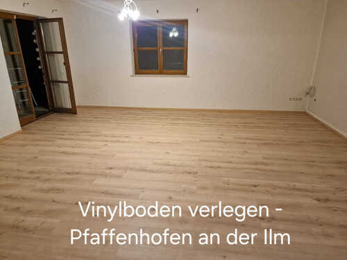 Vinyl verlegen München